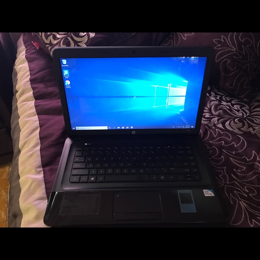 HP notebook